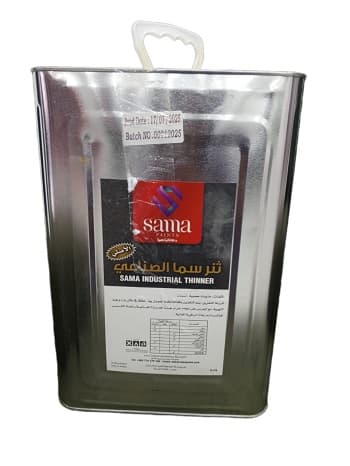 تنر 15 لتر