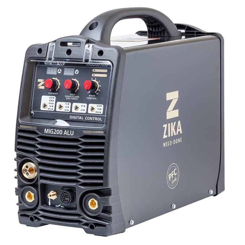 زيكا ماكنة لحام MIG250 TB 24/3 60%
