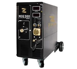 زيكا ماكنة لحام MIG300 TB 24/3 60%